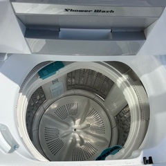 日立 7kg 洗濯機