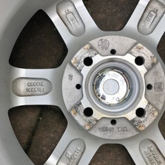 175/65R14  アルミ+スタッドレス