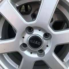 175/65R14  アルミ+スタッドレス