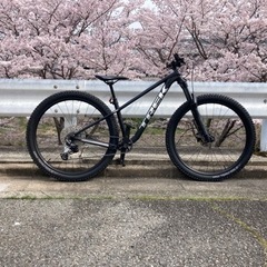 【ネット決済・配送可】自転車  ロスコ7s マウンテンバイク