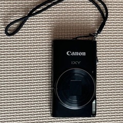 デジタルカメラ　Canon IXY 650
