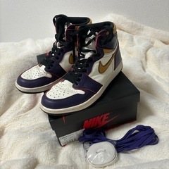 【郵送可能】Air Jordan 1 "La To Chicag...