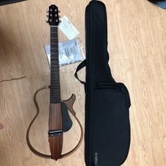 YAMAHAサイレントギター
