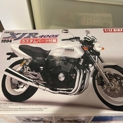 XJR400S‼️プラモデル‼️不要のため‼️