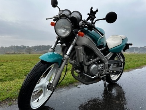 【値下げ】HONDA VT250スパーダ