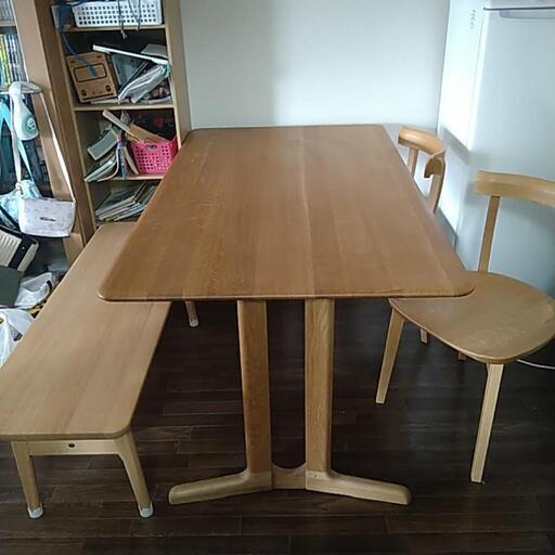 最終値下げ価格です　家具 ダイニングセット
