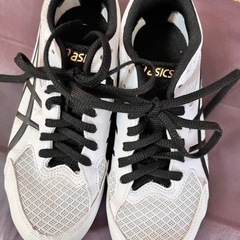 陸上用スパイク23.5 asics