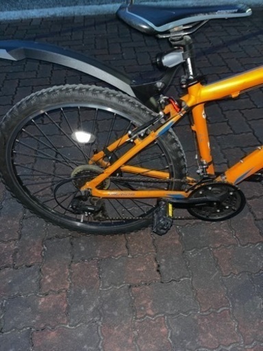 MERIDA MATTS MTB 26インチ