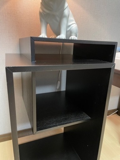 カッシーナ 収納棚 カッシーナixc パディ アルミ 2列2段 飾り棚