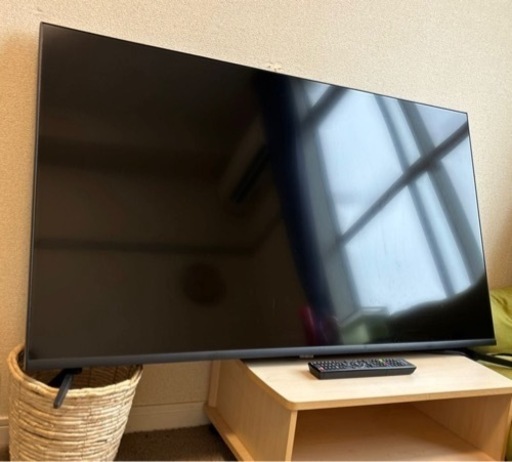 50インチ グリーンハウス 液晶テレビ