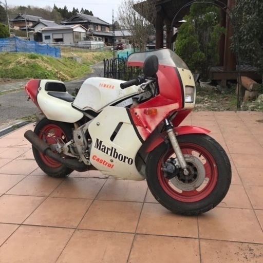 ヤマハ　YSR50   不動車