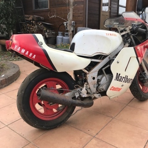 だいさま専用【岡山県】YSR50 不動車 部品取り 現状 値下げOK ヤマハ