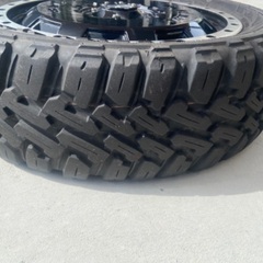 15インチ　BALEX MUDSTARセット