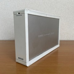 💻 I・O DATA HDC-U250GB / 外付けHDD ④
