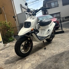 バイク YAMAHA bw's3aa