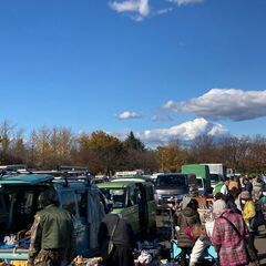 ◎５月１２日（日）「川越水上公園　フリーマーケット」開催◎