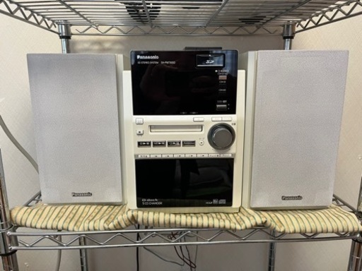 家電 オーディオ コンポ