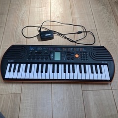 CASIO  SA-76 ミニキーボード