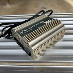 DC/ACインバーター　150W