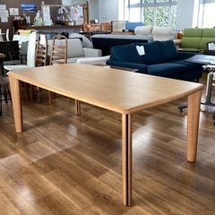 ダイニングテーブル【町田市再生家具】240073