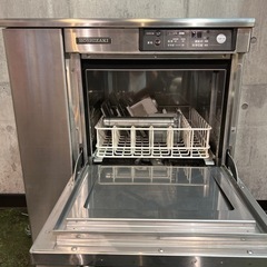 【引取の方が決まりました】比較的美品 ホシザキ 100V 業務用食器洗浄機 星崎 JW-300TUF