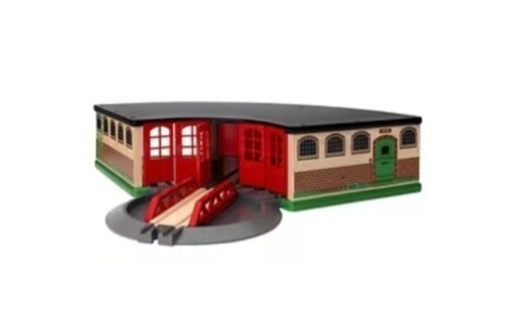 BRIO 大型車庫 33736