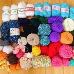 【毛糸】🧶全部で1000円