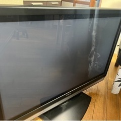 家電 テレビ プラズマテレビ