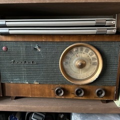 レトロ　ラジオ