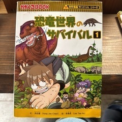 恐竜世界のサバイバル サバイバルシリーズ