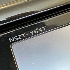 アルファード/ヴェルファイア３０系　純正ナビ