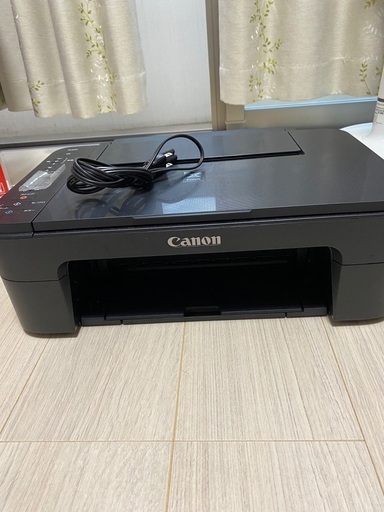 プリンター　Canon PIXUS TS3330 （ブラック）