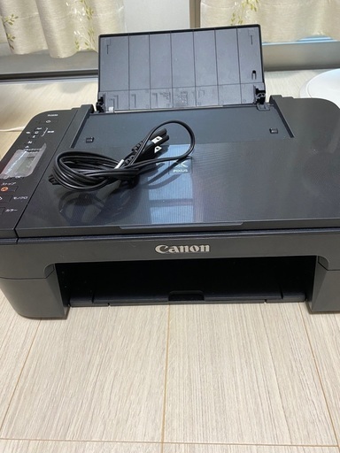 プリンター　Canon PIXUS TS3330 （ブラック）