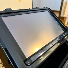 アルファード/ヴェルファイア３０系　純正ナビ