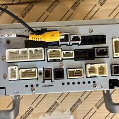 アルファード/ヴェルファイア３０系　純正ナビ