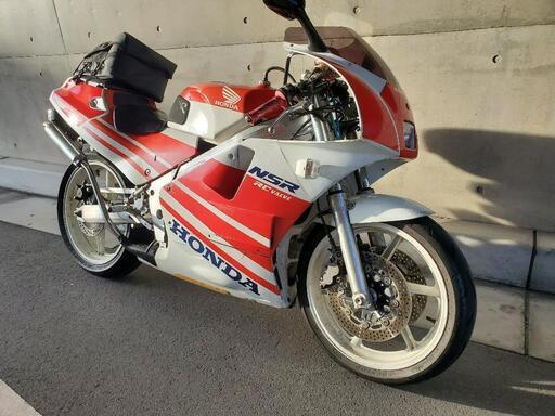 HONDA　NSR250R