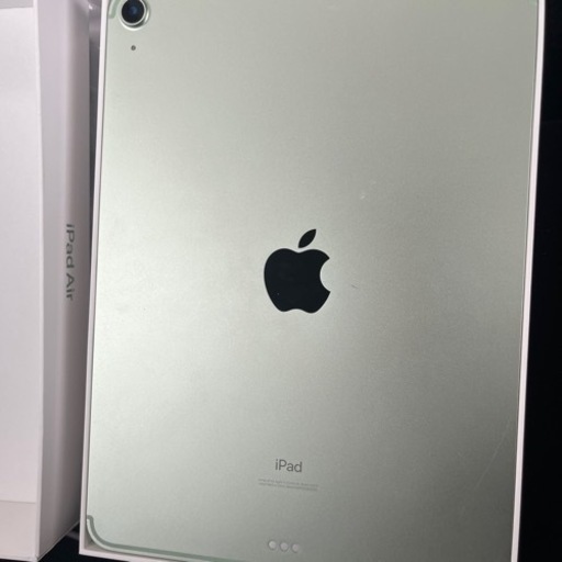 iPad Air4 256GB セルラーモデル iPad Air4 256GB SIMフリー セルラー