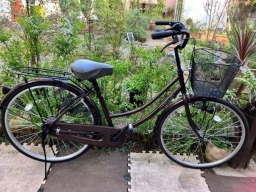26インチ自転車