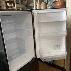 冷蔵庫　AQUA AQR-2D28C 2014年製 275L 動作確認済み　中古