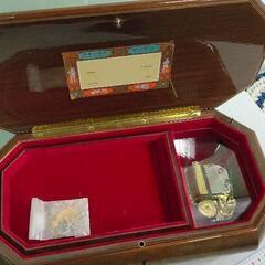 0407-001 オルゴール