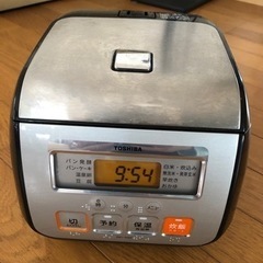 家電 キッチン家電 炊飯器