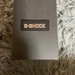 G-SHOCK