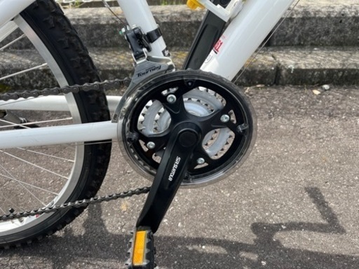 自転車 マウンテンバイク