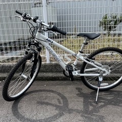 自転車 マウンテンバイク