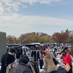 ◎５月１８日（土）「越谷しらこばと水上公園　フリーマーケッ…