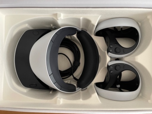 【お値下げ】PlayStation VR2 本体