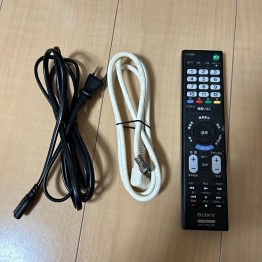 SONY 32V型 液晶テレビ HDD内蔵 ブラック BRAVIA KDL-32BX30H/B SONY