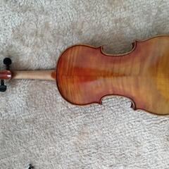 鈴木バイオリン＃300番代試作品、杉藤の弓standard-C