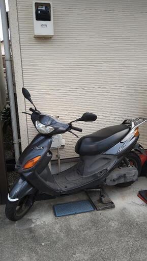 ヤマハGRANDAXIS100