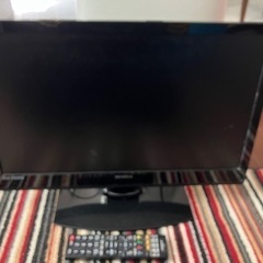 22V型　地上デジタルハイビジョン液晶テレビ 